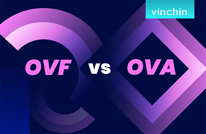 Что такое файл OVA и файл OVF. Шаблоны виртуальных машин