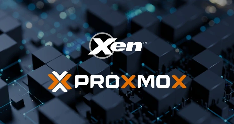 Сравнение Xen и Proxmox: в чем разница и что лучше для вас