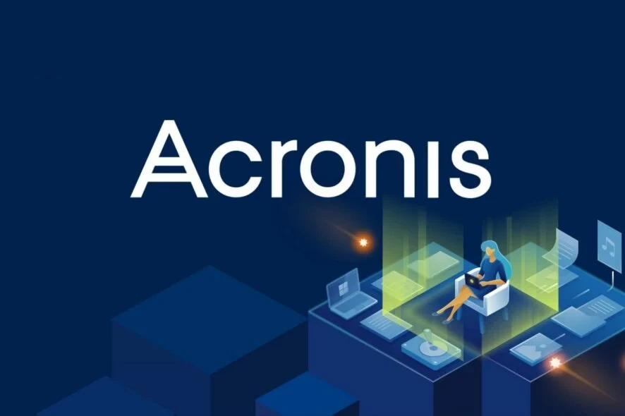 Купить Acronis в Семей от официального партнера