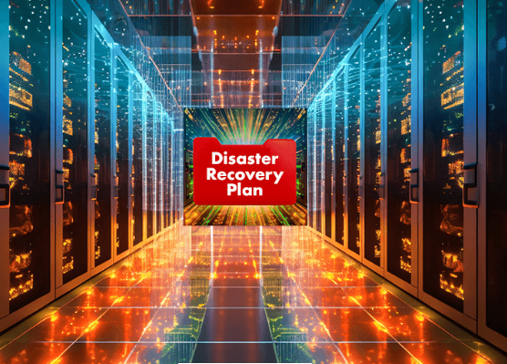 руководство по созданию плана аварийного восстановления (Disaster recovery plan)