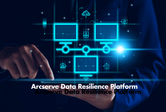 Как платформа Arcserve предлагает подходящие решения для большого и малого бизнеса