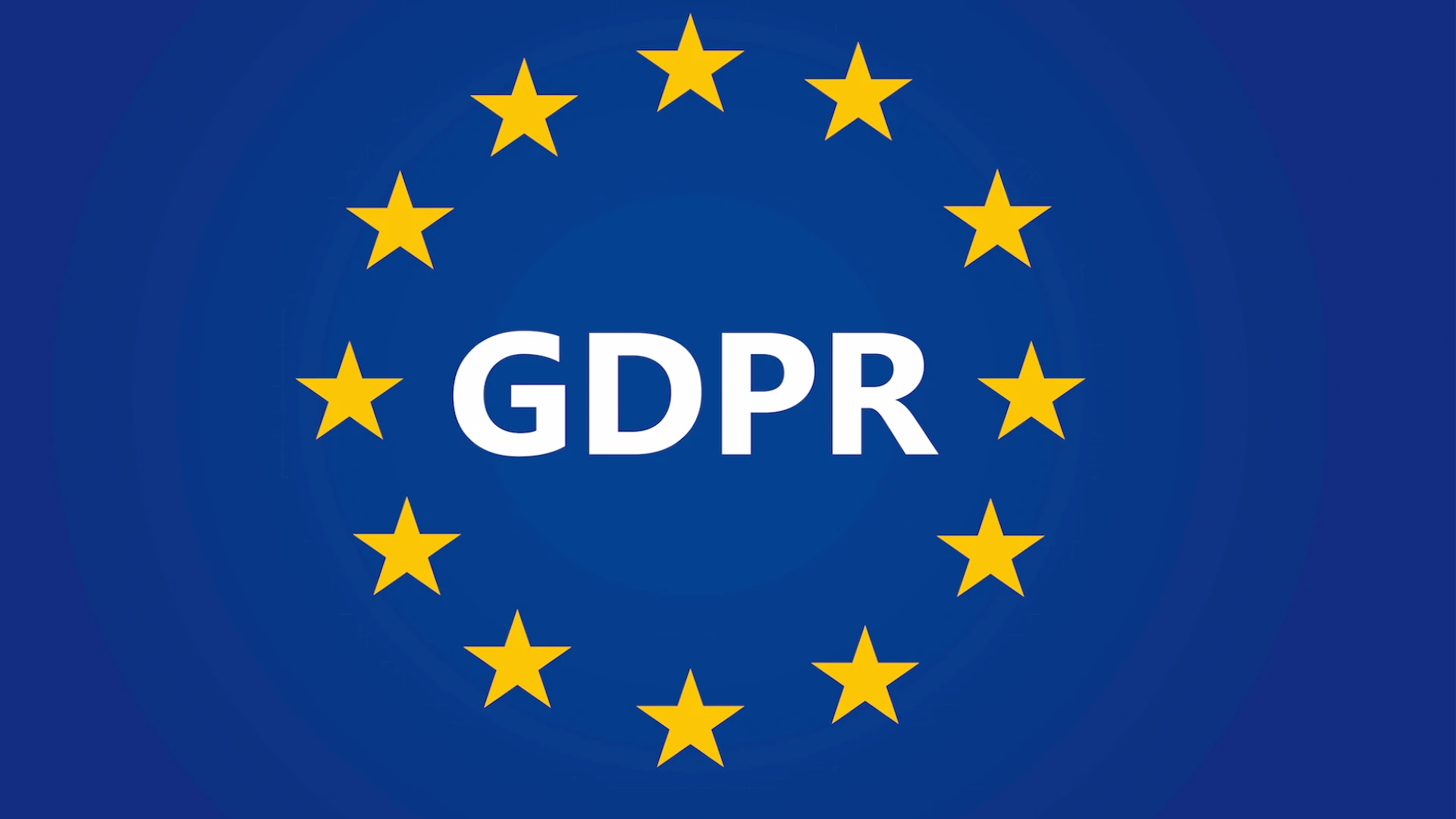 Защита персональных данных в соответствии с GDPR
