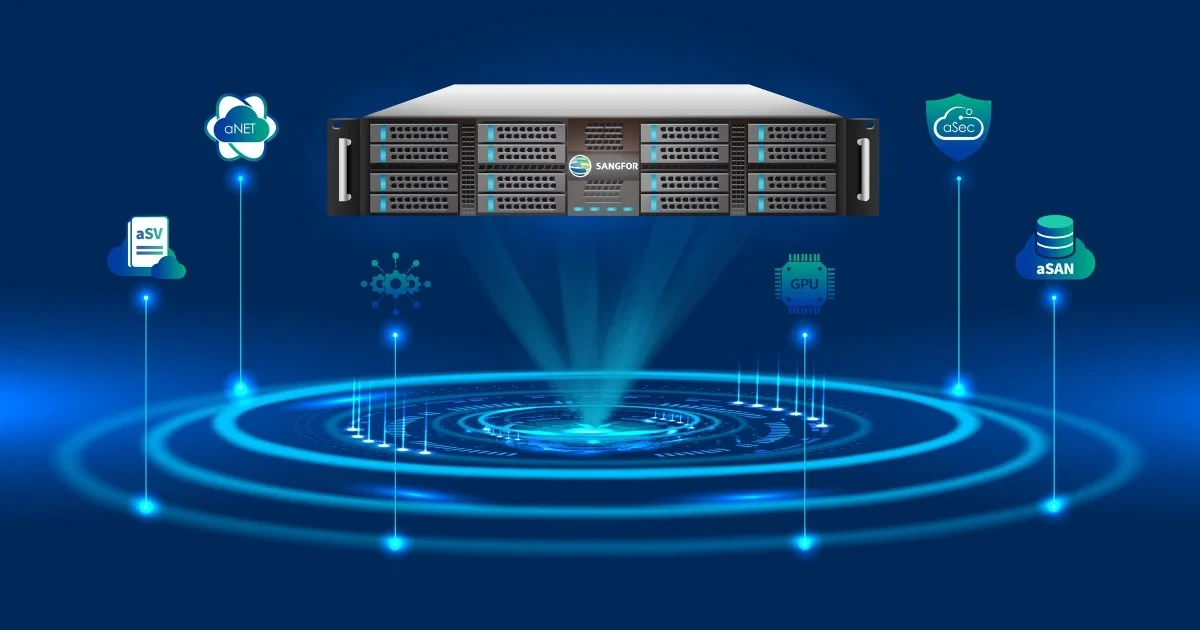 Сравнение Sangfor HCI и Proxmox: Выбор оптимальной инфраструктуры