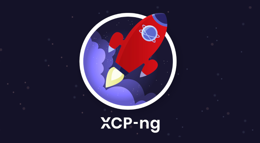 Виртуальные машины XCP-ng - резервное копирование